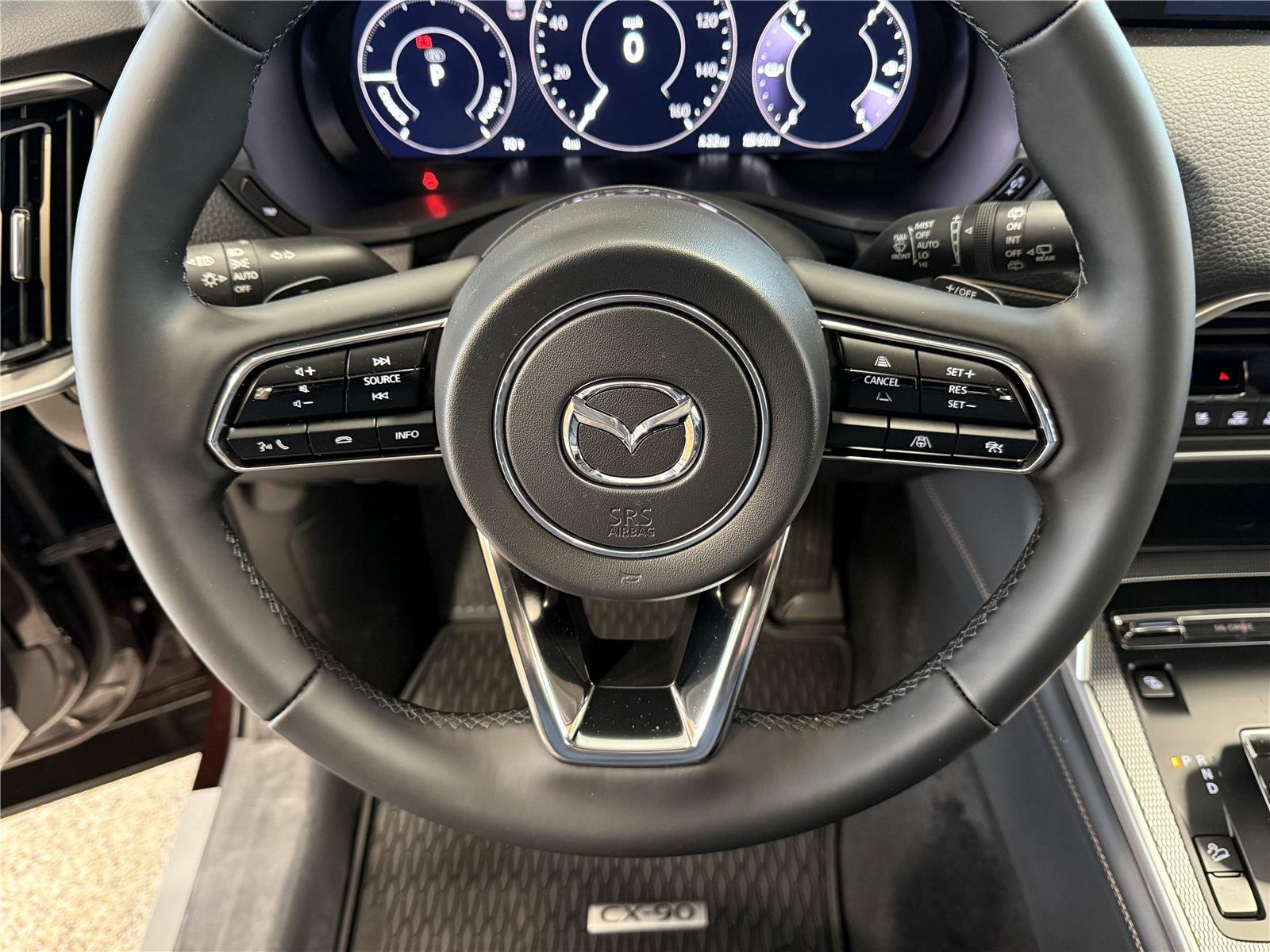 New 2026 MAZDA CX-90 Plug-In Hybrid w/Premium Sport image 21