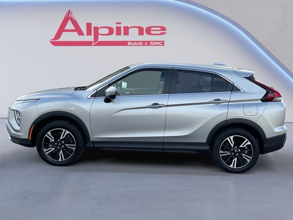 Used 2025 Mitsubishi Eclipse Cross AWD image 2