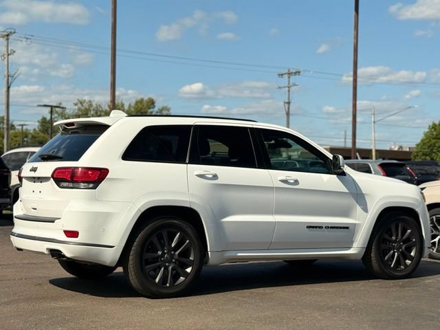 Used 2019 Jeep Grand Cherokee High Altitude AWD/4WD image 38