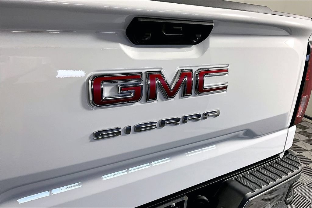 New 2026 GMC Sierra 1500 Pro w/ Pro Value Package AWD/4WD image 9