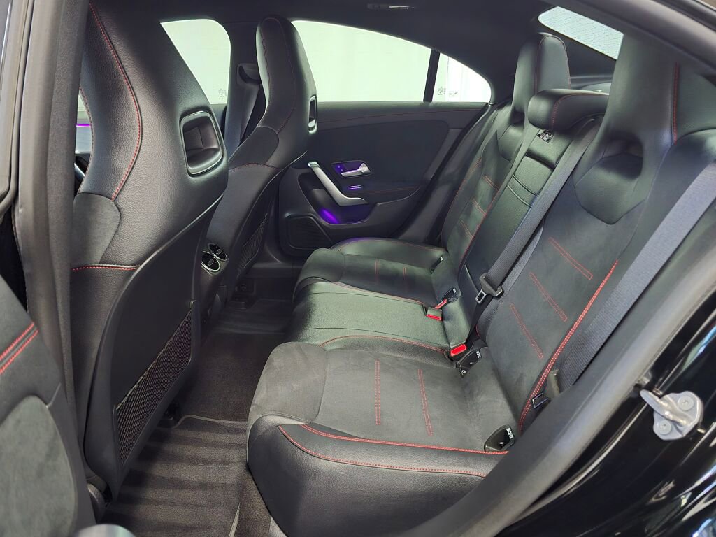 Used 2022 Mercedes-Benz CLA 250 4MATIC image 16