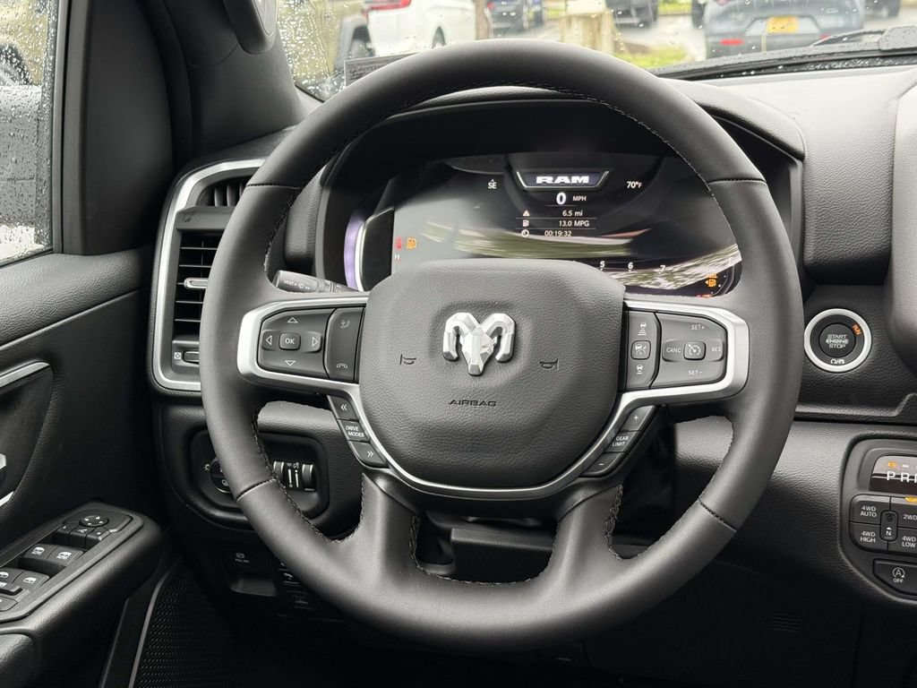 New 2026 RAM 1500 Big Horn AWD/4WD image 19