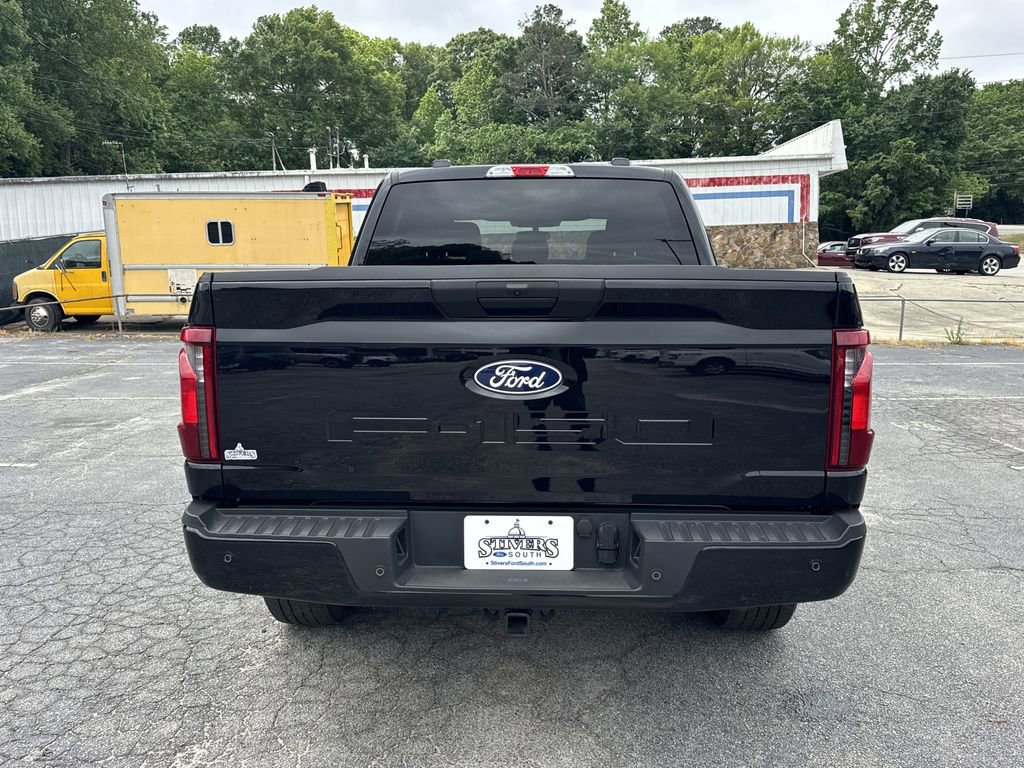 Used 2024 Ford F150 STX AWD/4WD image 6