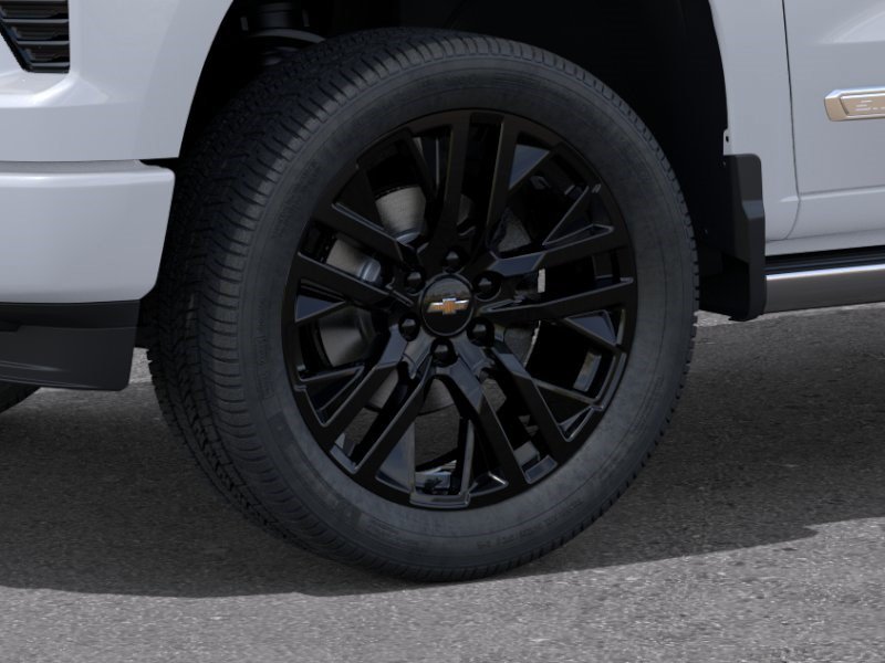 New 2026 Chevrolet Silverado 1500 High Country w/ Technology Package AWD/4WD image 11