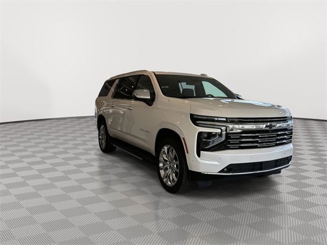 New 2025 Chevrolet Suburban Premier image 13