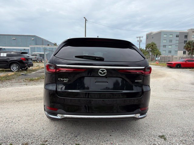 Certified 2026 MAZDA CX-90 3.3 Turbo w/ Premium Plus Pkg AWD/4WD image 6