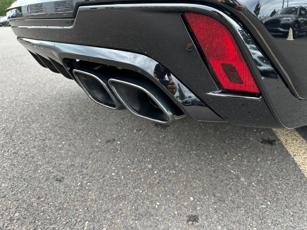 Used 2026 Cadillac CT4 V Blackwing RWD image 20