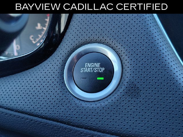 Certified 2024 Cadillac XT5 Premium Luxury FWD image 32