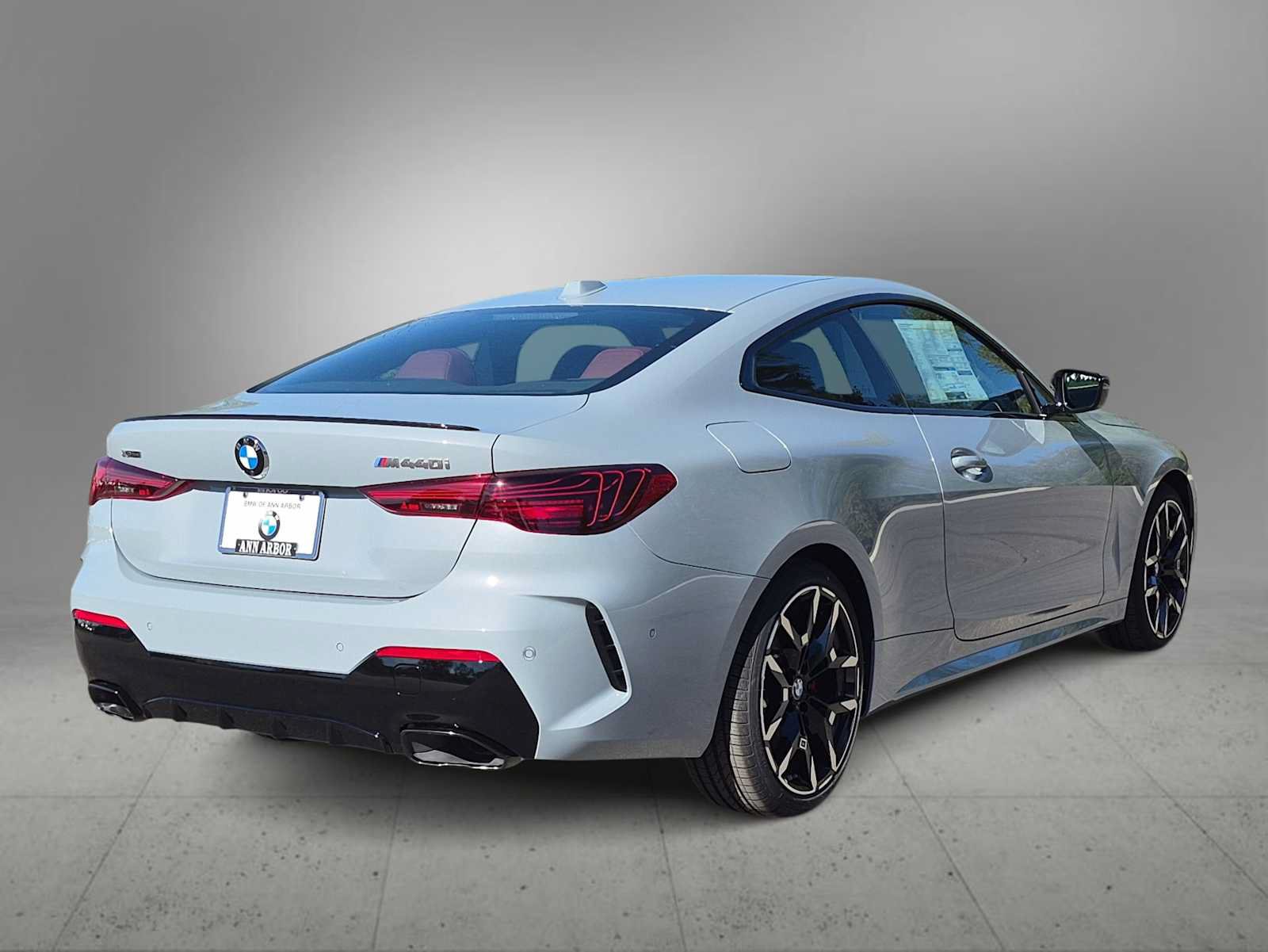 New 2027 BMW 440i xDrive Coupe w/ Premium Package AWD/4WD image 8
