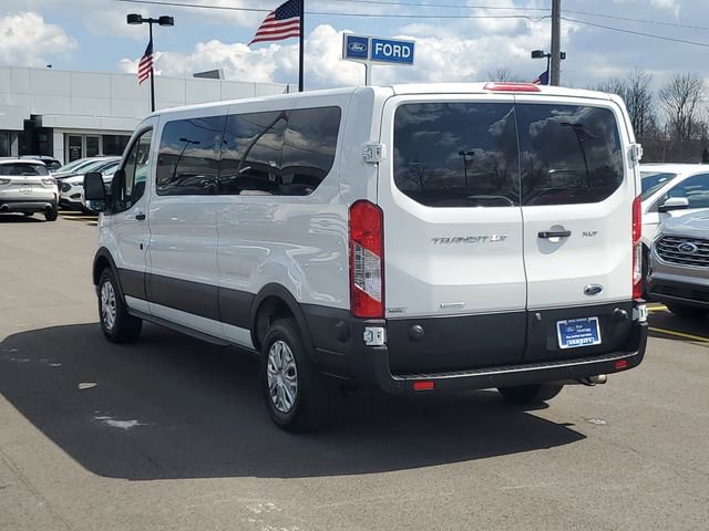 Certified 2024 Ford Transit 350 XLT image 3