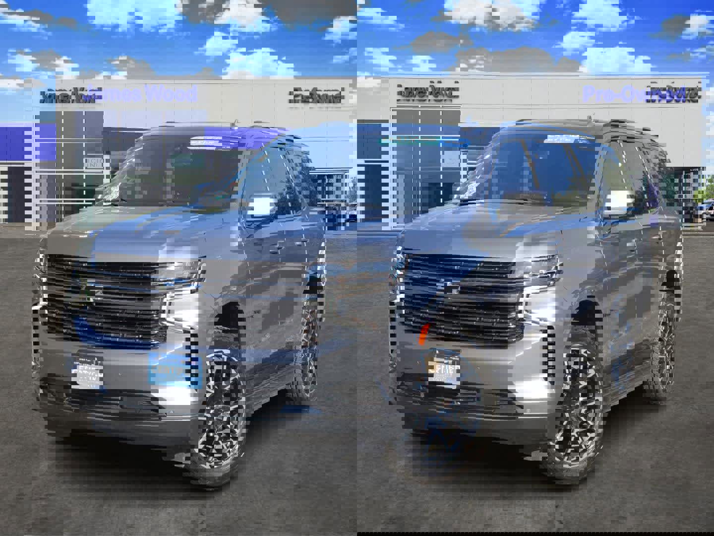 Certified 2022 Chevrolet Tahoe RST w/ Luxury Package