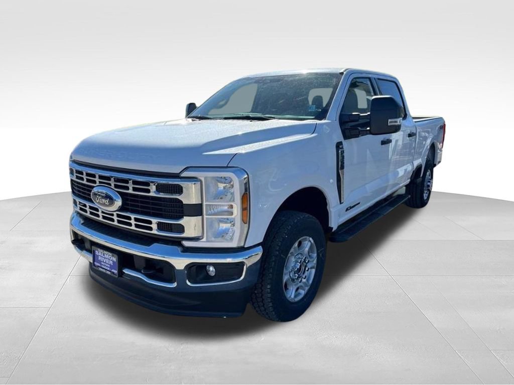 Used 2026 Ford F350 XLT w/ FX4 Off-Road Package