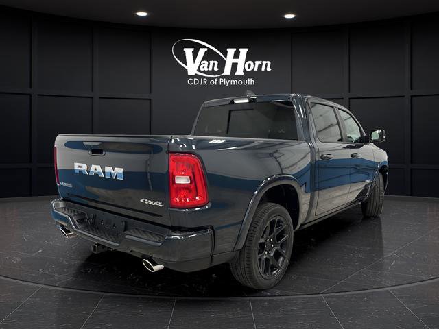 New 2026 RAM 1500 Laramie AWD/4WD image 8