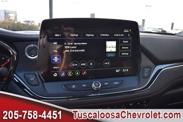 New 2025 Chevrolet Blazer RS w/ Enhanced Convenience Package image 31