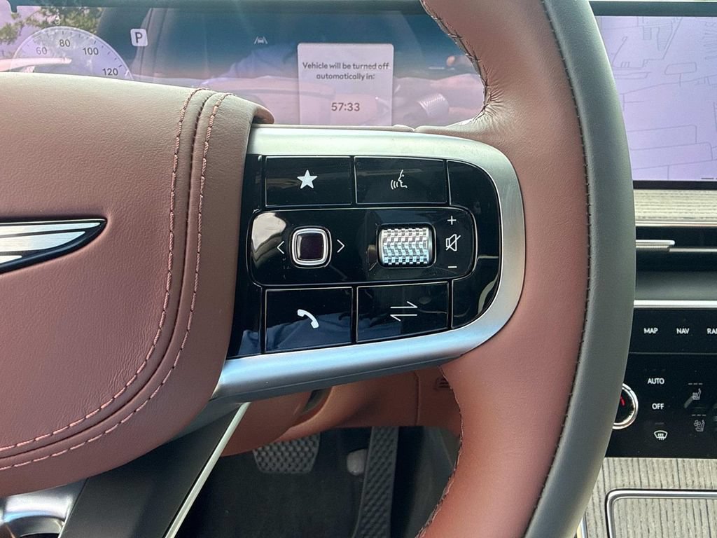 New 2026 Genesis GV80 3.5T Prestige AWD/4WD image 25