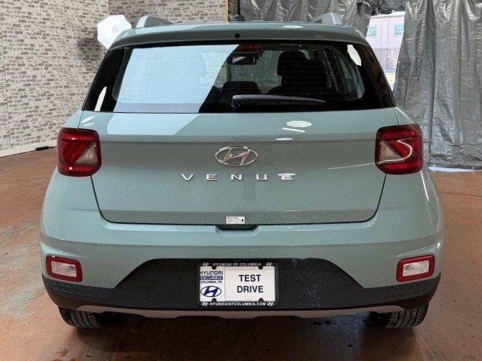 New 2026 Hyundai Venue SEL image 6