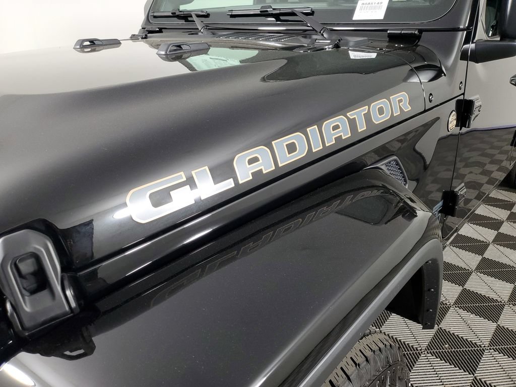 New 2026 Jeep Gladiator Sport AWD/4WD image 11