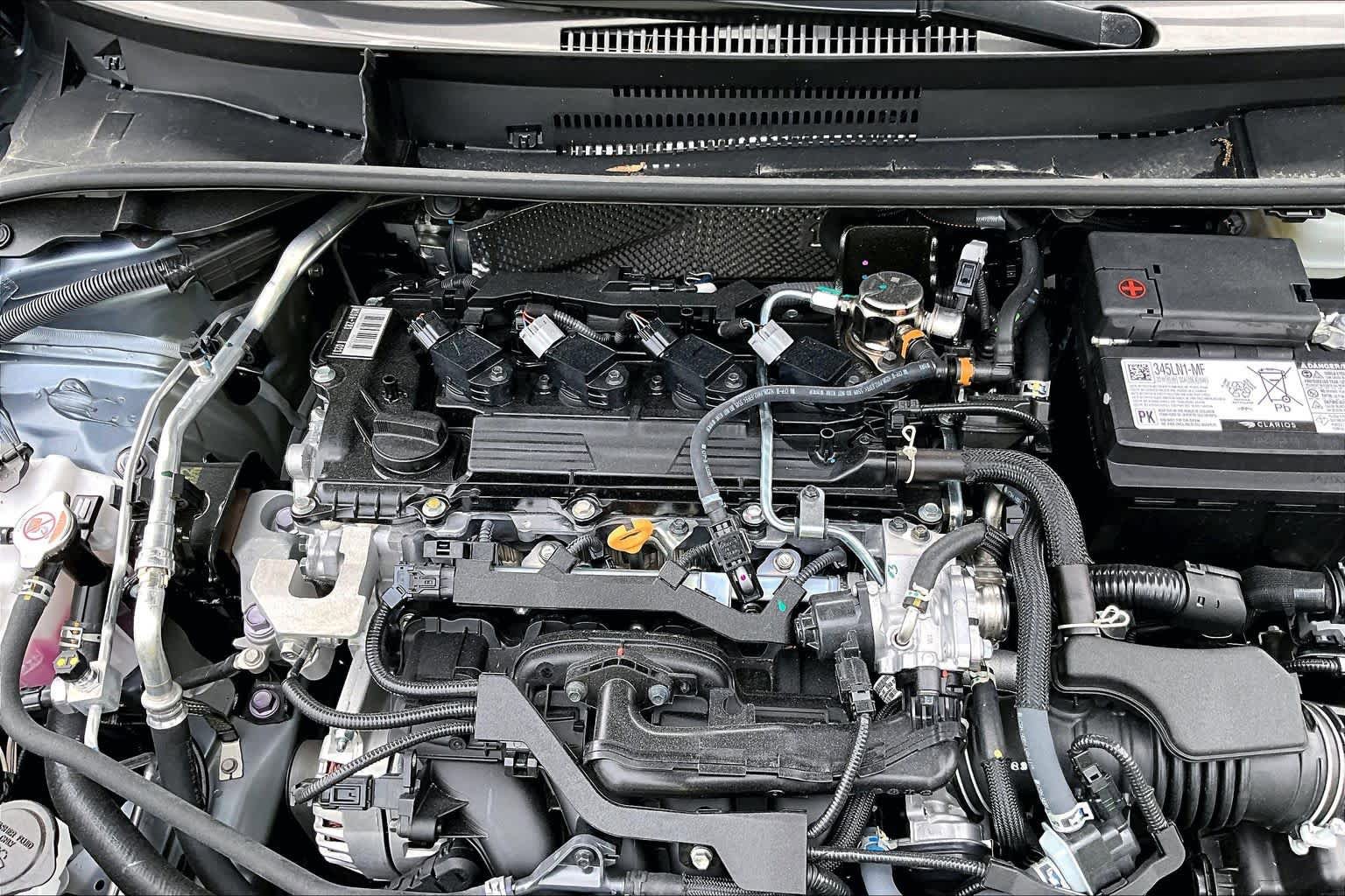 Used 2025 Toyota Corolla LE FWD image 31