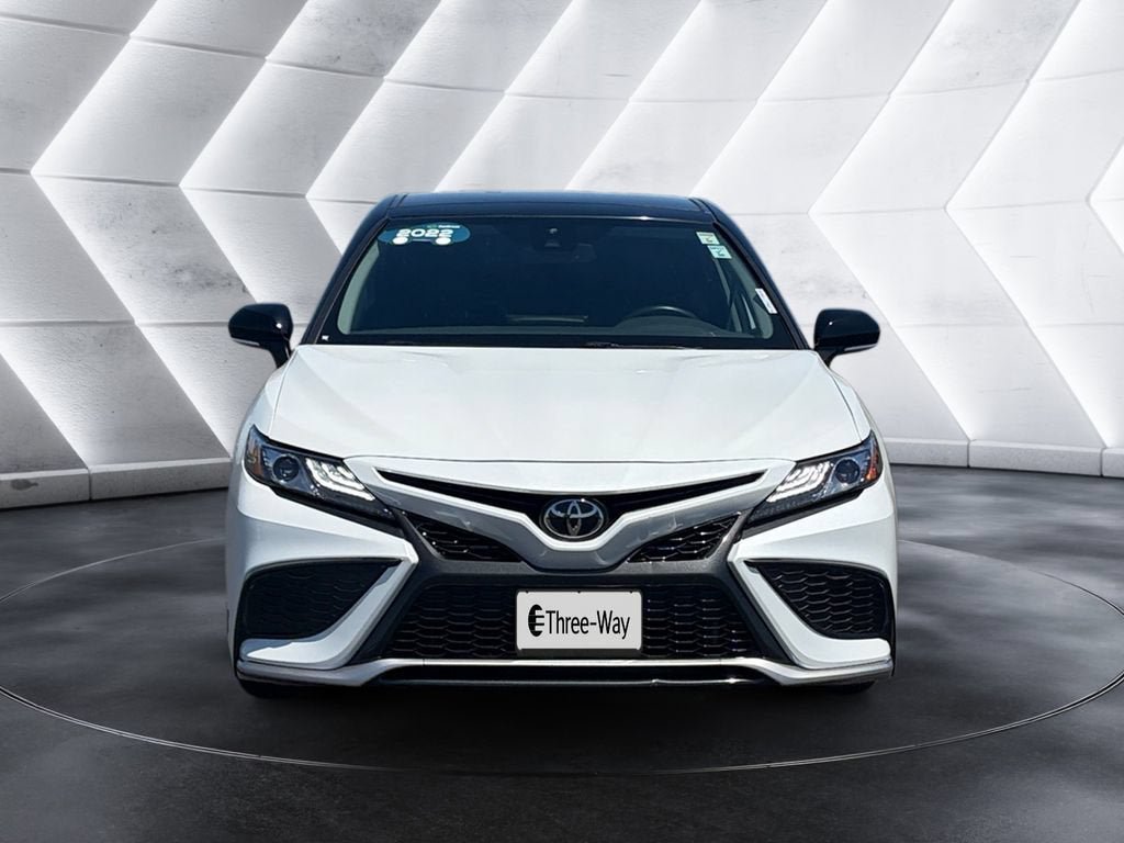 Used 2022 Toyota Camry XSE w/ Carpet Mat Package (TMS) FWD image 8