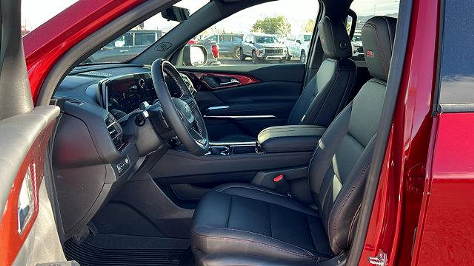 New 2026 Chevrolet Traverse Z71 w/ Enhanced Driving Package image 33