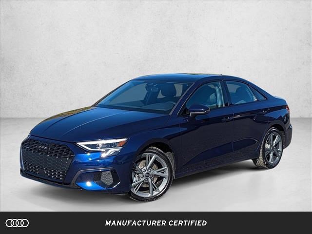 Used 2024 Audi A3 2.0T Premium Plus