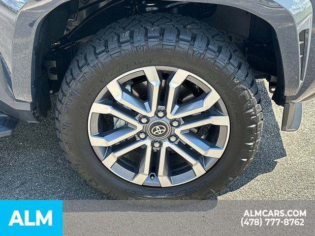 Used 2026 Toyota 4Runner Limited AWD/4WD image 14