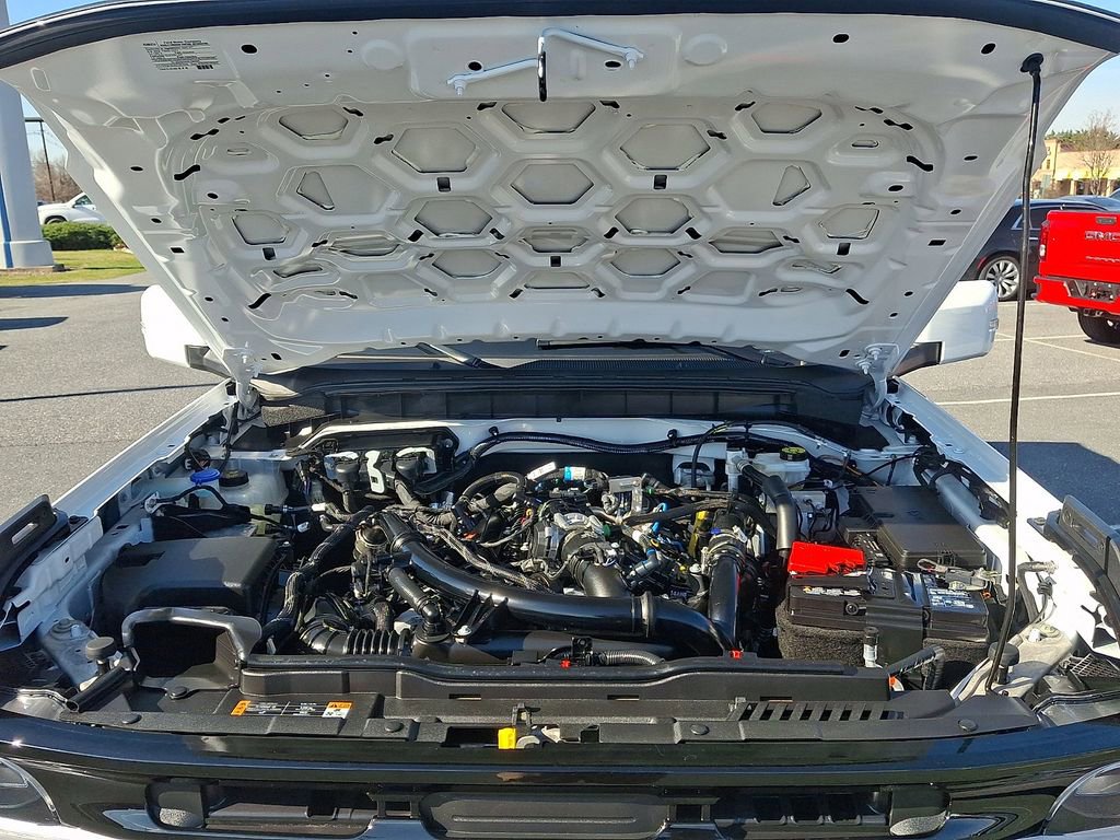 Certified 2025 Ford Bronco Outer Banks image 27