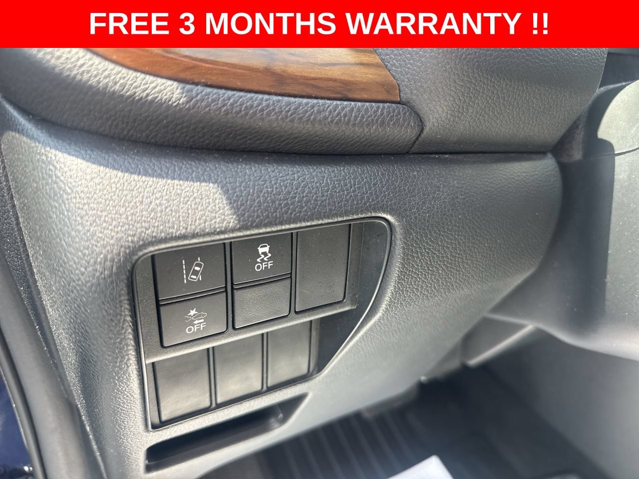 Used 2017 Honda CR-V EX image 29
