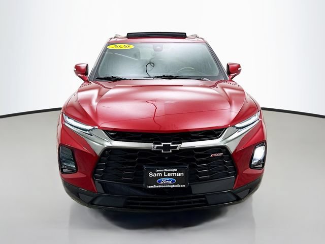 Used 2020 Chevrolet Blazer RS FWD image 2