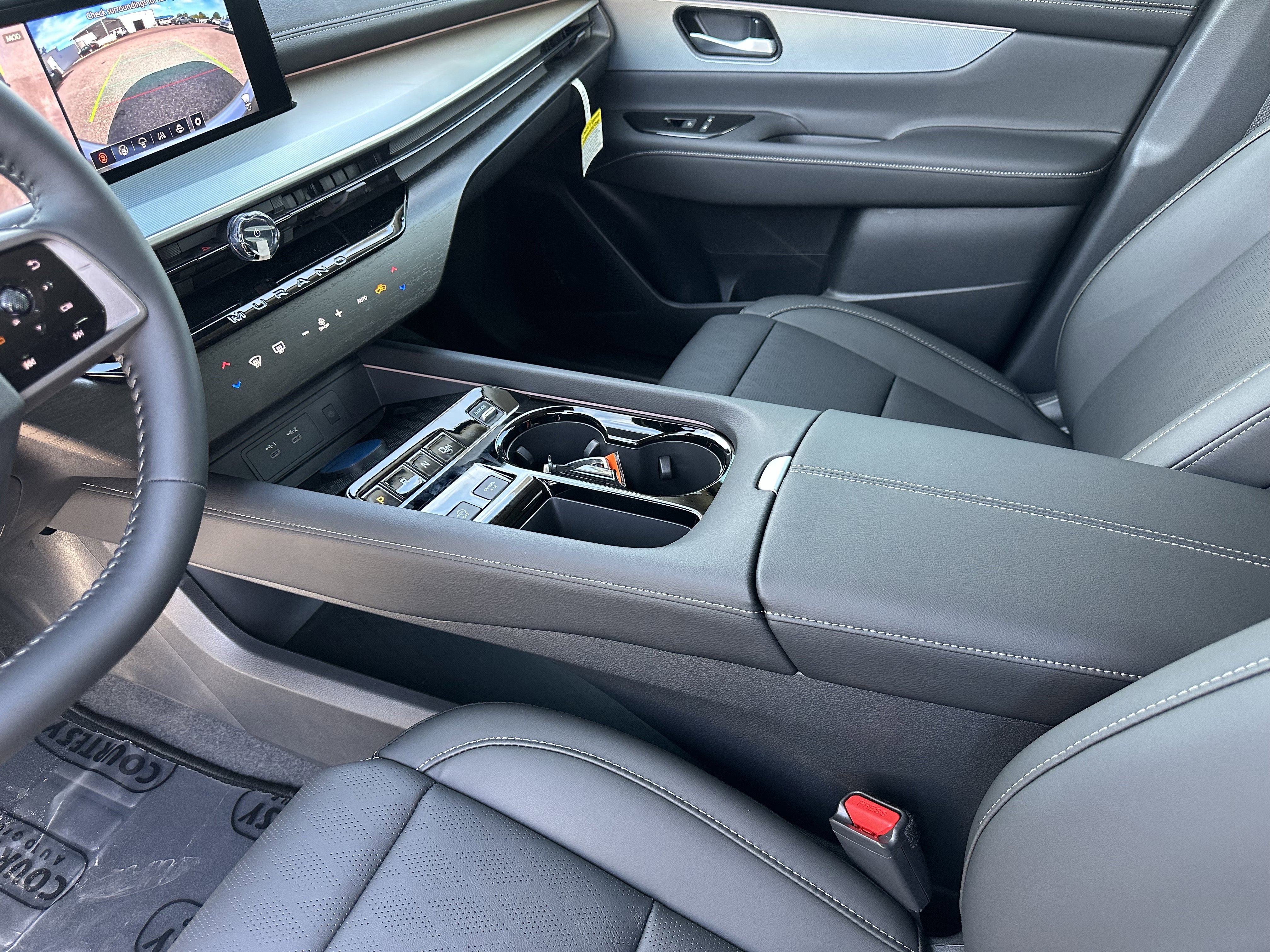 New 2026 Nissan Murano Platinum w/ Cargo Package AWD/4WD image 19