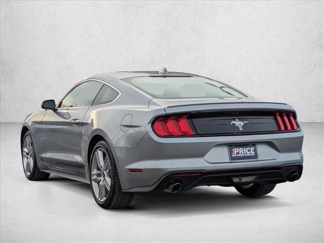 Used 2021 Ford Mustang Premium w/ Pony Package image 8