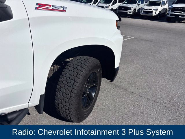 Used 2020 Chevrolet Silverado 1500 LT Trail Boss AWD/4WD image 17