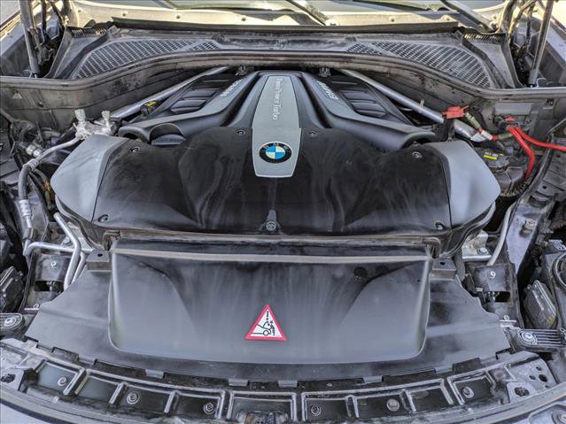 Used 2017 BMW X5 xDrive50i AWD/4WD image 24