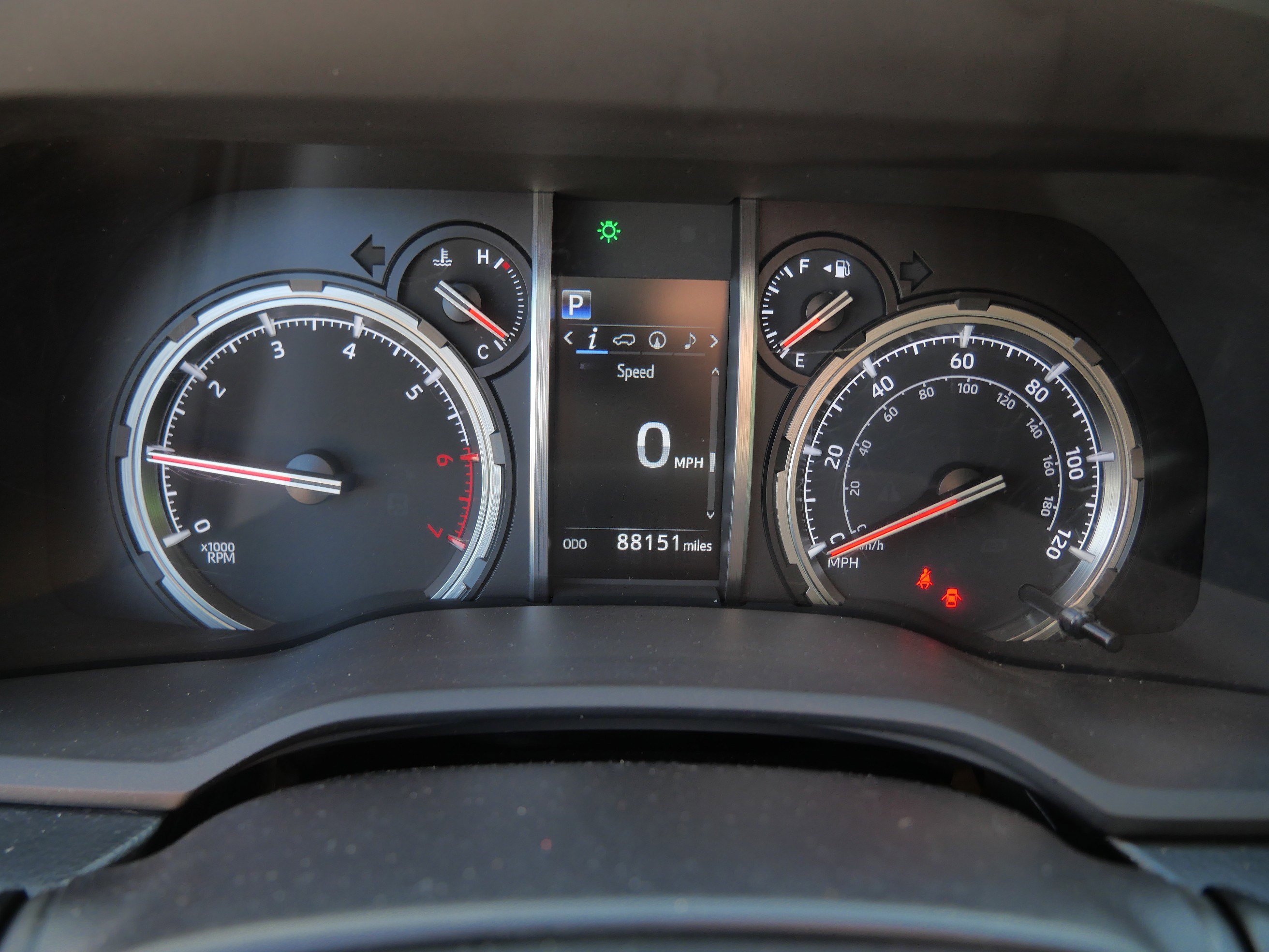 Certified 2020 Toyota 4Runner TRD Off-Road Premium AWD/4WD image 22
