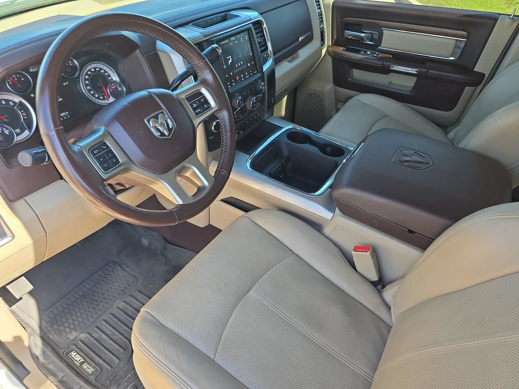 Used 2018 RAM 3500 Laramie AWD/4WD image 16