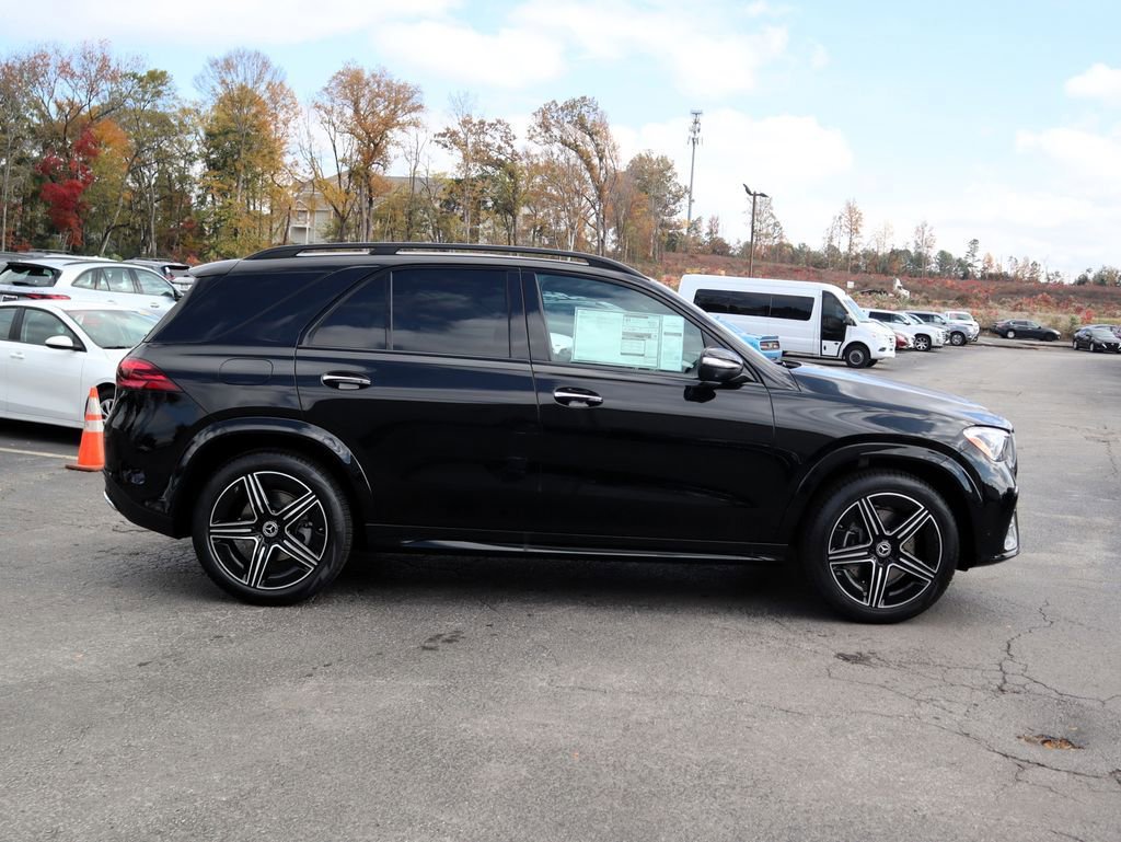 New 2026 Mercedes-Benz GLE 450 4MATIC image 2