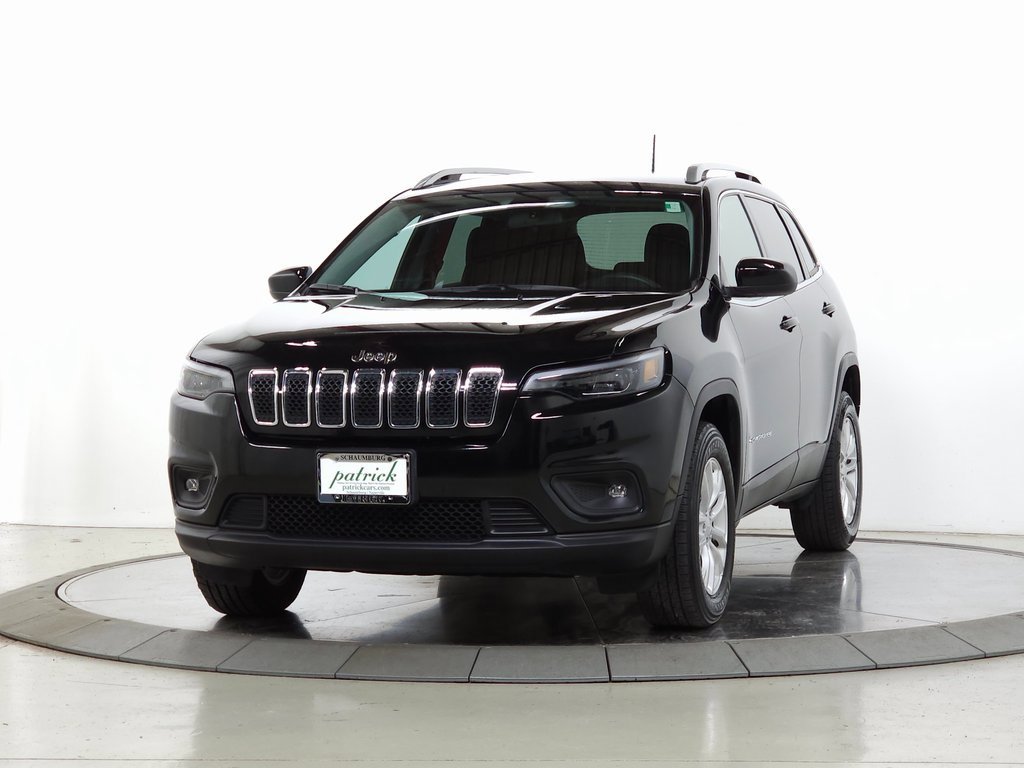 Used 2019 Jeep Cherokee Latitude w/ Popular Appearance Group image 3