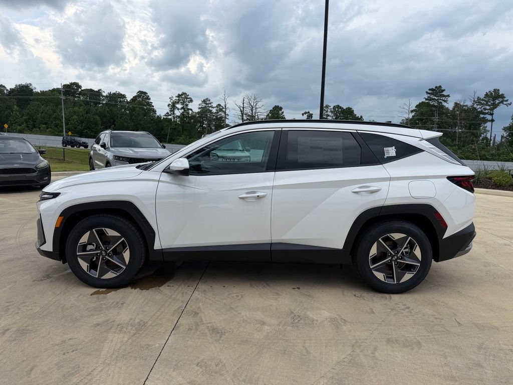 New 2026 Hyundai Tucson SEL w/ Tow & Go Package FWD image 2