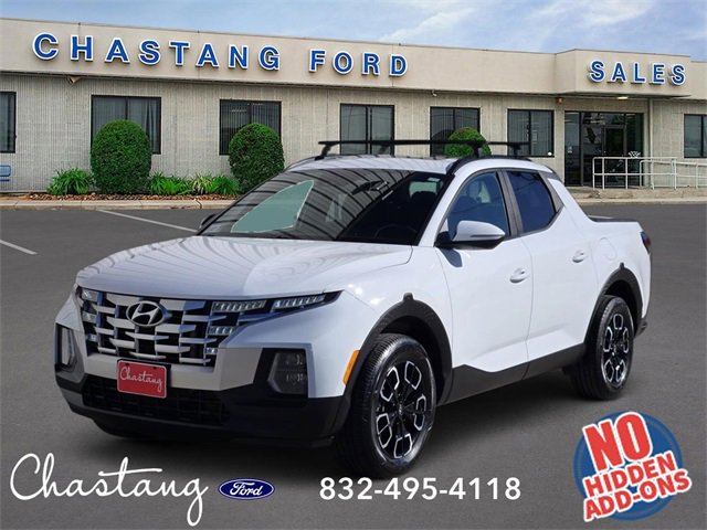 Used 2022 Hyundai Santa Cruz SEL Premium