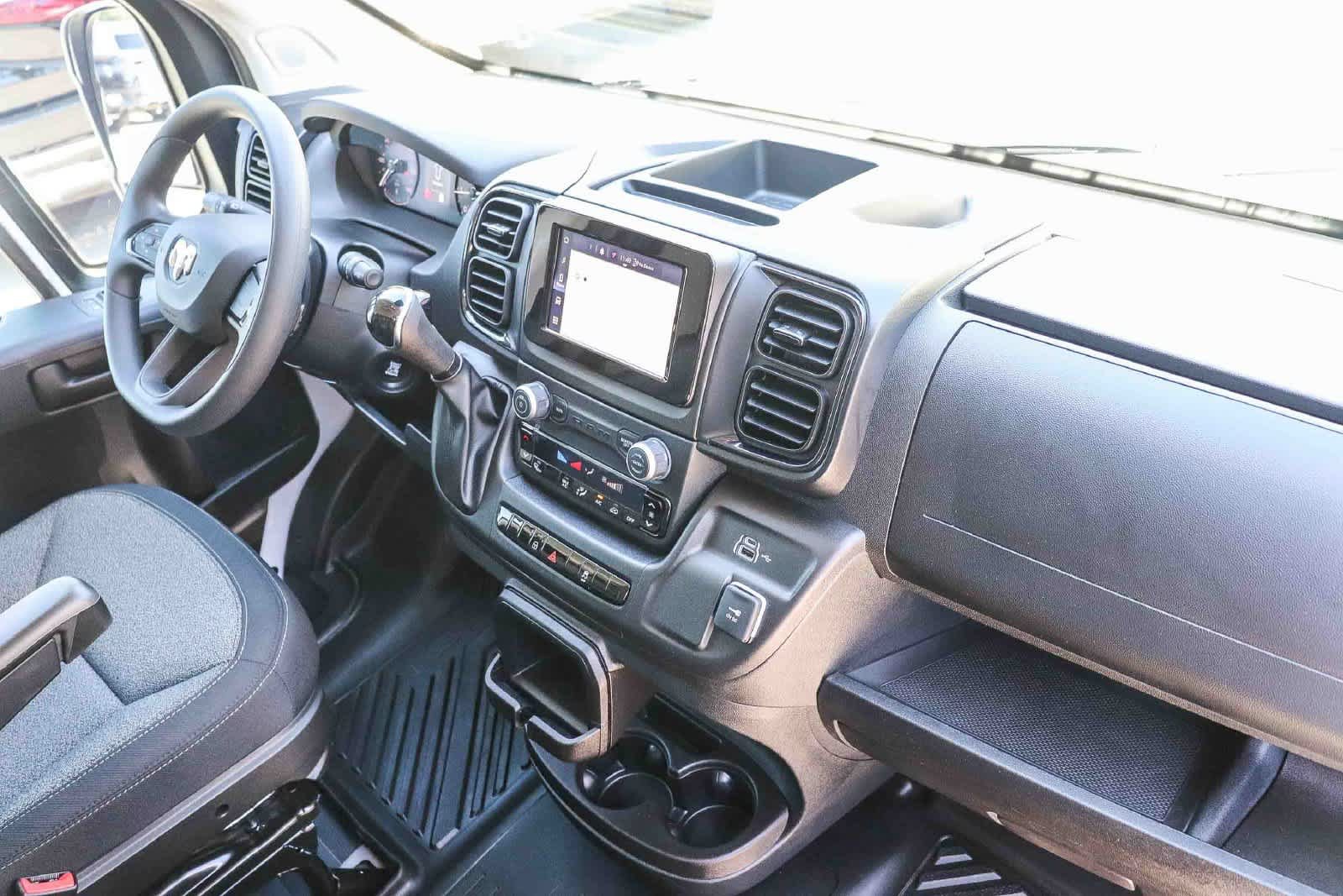 Used 2026 RAM ProMaster 2500 FWD image 14