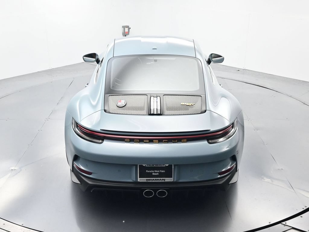 Certified 2024 Porsche 911 GT3 RS RWD image 39