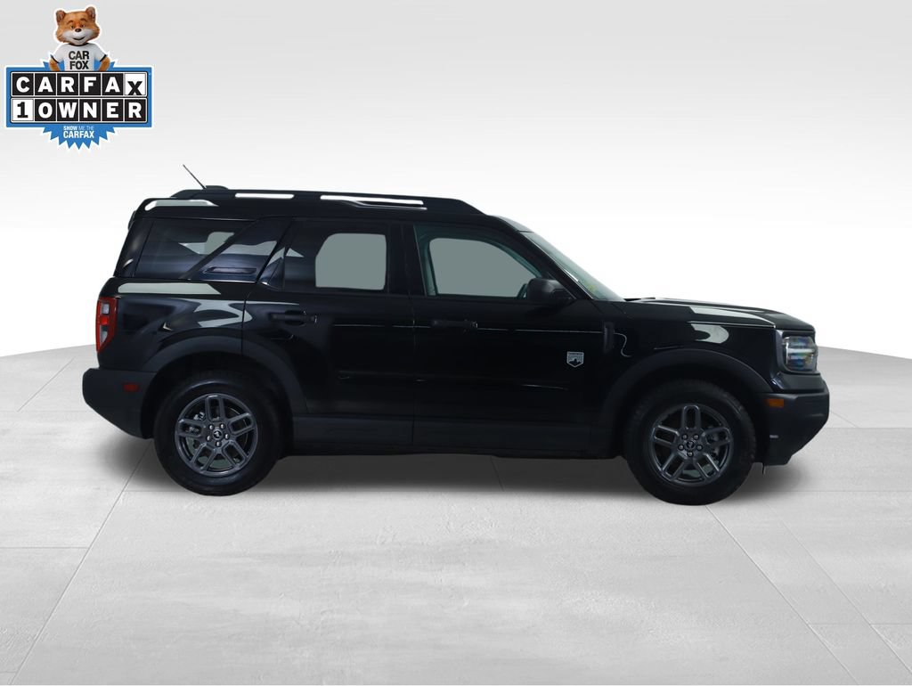 Used 2025 Ford Bronco Sport Big Bend AWD/4WD image 13