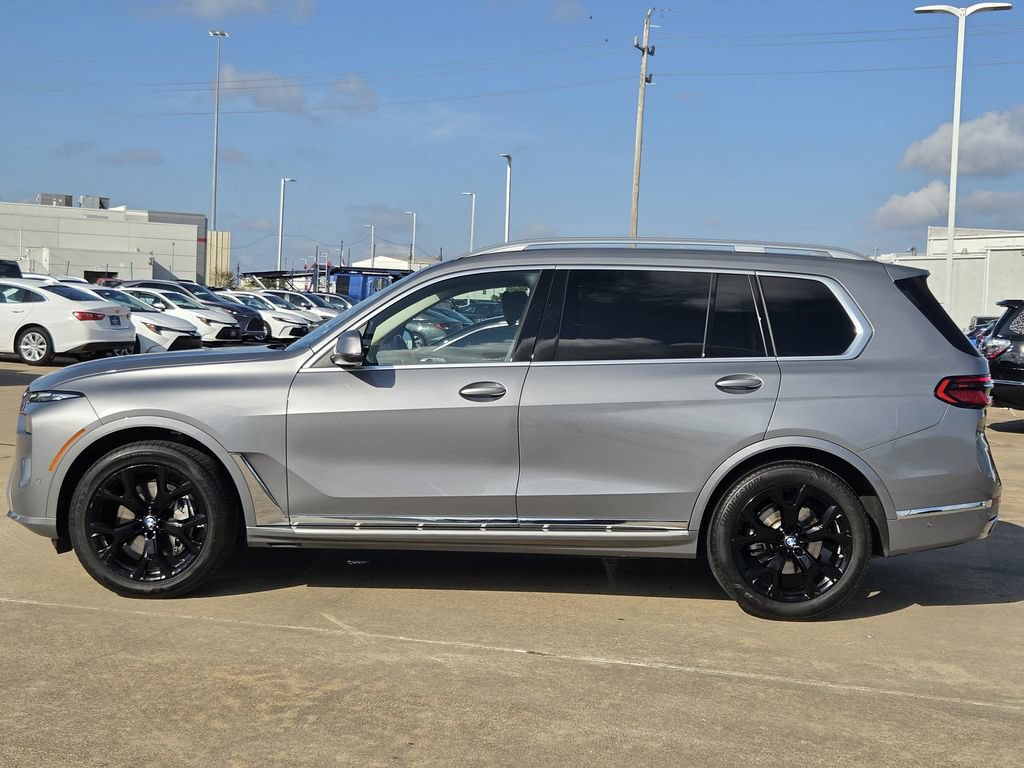 Used 2026 BMW X7 xDrive40i AWD/4WD image 6