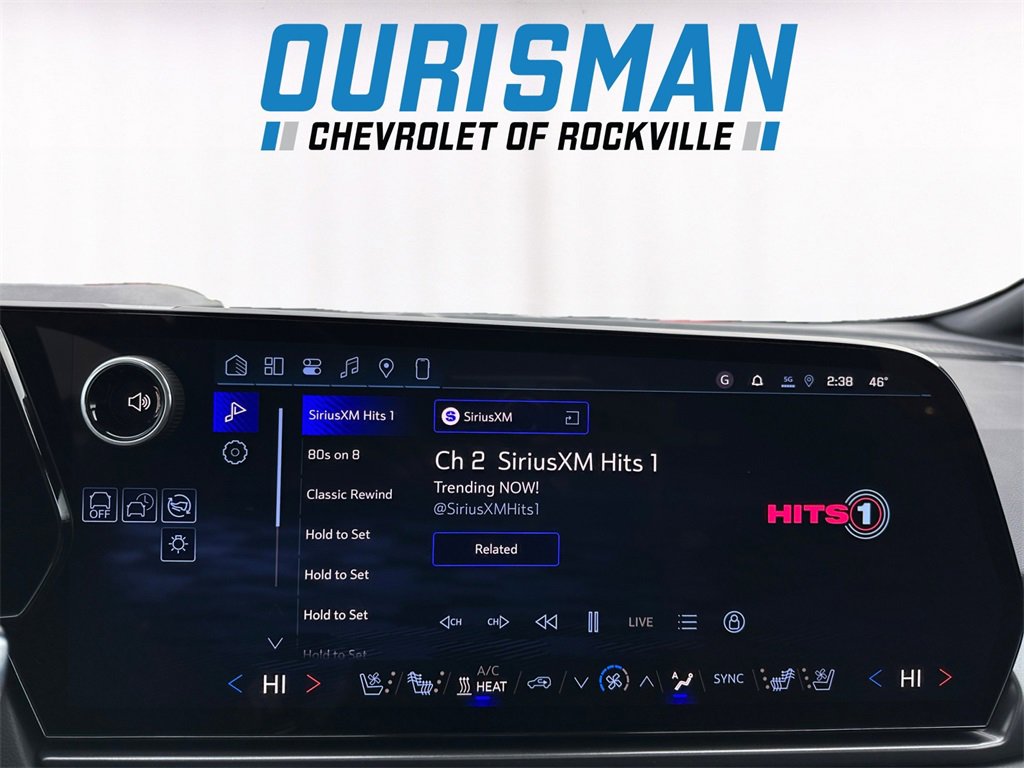 New 2026 Chevrolet Equinox EV RS image 14