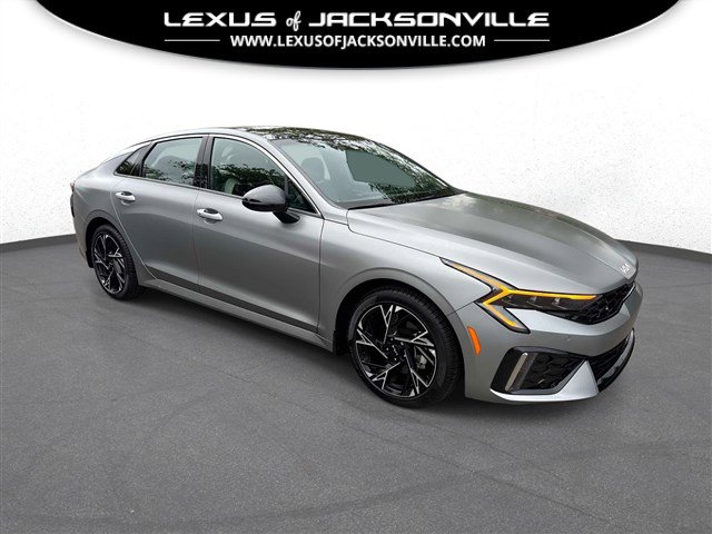Used 2025 Kia K5 GT-Line w/ GT-Line Premium Package image 1