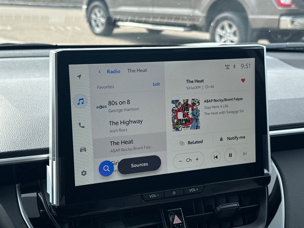 New 2026 Toyota Corolla Cross SE image 26
