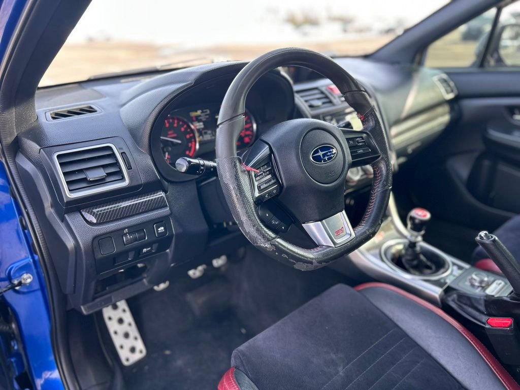 Used 2015 Subaru WRX STI image 9