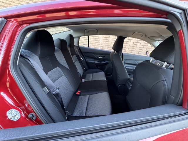 New 2026 Nissan Sentra SV w/ Floor Mat Package image 9