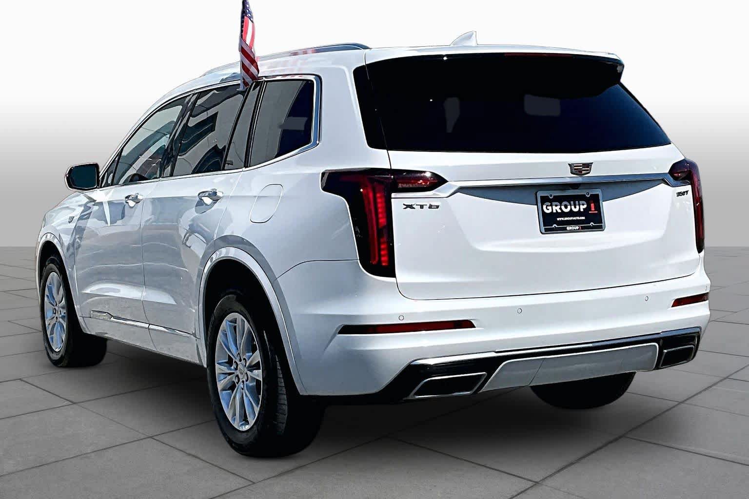 Used 2024 Cadillac XT6 Luxury FWD image 11