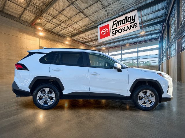 Certified 2025 Toyota RAV4 XLE AWD/4WD image 4